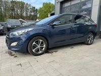 gebraucht Hyundai i30 cw blue Trend