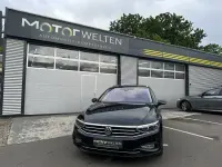 Gebraucht VW Passat Business 190 PS (139 kW) 2020 Deep black perleffekt Kombi