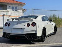 Gebraucht Nissan GT-R Track Edition 570 PS (419 kW) 2021 Weiß Coupé