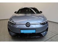 Gebraucht VW ID.7 Pro 210 kW (286 PS) 2024 Blau Kombi