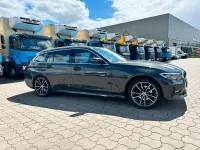 Gebraucht BMW 320 Sport Line 190 PS (139 kW) 2020 Grau Kombi