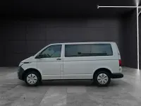Gebraucht VW T6.1 150 PS (110 kW) 2020 Candyweiß Van