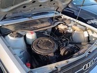 Usata Audi 100 86 CV (63 kW) 1978 Argento Coupé