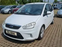 Gebraucht Ford C-MAX 145 PS (106 kW) 2010 Weiß Van / Kleinbus