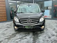 gebraucht Mercedes Citan 111 Kombi lang Tourer Edition Kli