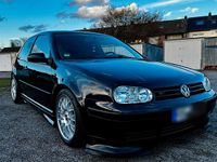 Gebraucht VW Golf 105 PS (77 kW) 2001 Schwarz Coupé