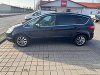 Gebraucht Ford S-MAX Titanium S 163 PS (119 kW) 2011 Blau Van / Kleinbus