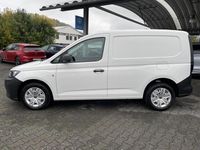 Gebraucht VW Caddy 102 PS (75 kW) 2023 Weiß Van / Kleinbus
