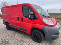 Gebraucht Peugeot Boxer 110 PS (80 kW) 2013 Rouge 3000 Van