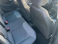 Usata VW Polo 75 CV (55 kW) 2014 Nero Utilitaria