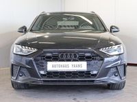 Gebraucht Audi A4 S-Line 163 PS (119 kW) 2023 Schwarz Limousine