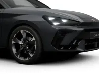 Gebraucht Cupra Leon 150 PS (110 kW) 2025 Magnetic grau metallic Limousine