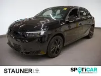 Gebraucht Opel Corsa GS Line 101 PS (74 kW) 2025 Karbon schwarz (metallic) Kleinwagen