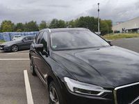 Gebraucht Volvo XC60 Momentum 190 PS (139 kW) 2019 Schwarz SUV