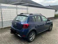 Gebraucht Dacia Sandero Stepway 90 PS (66 kW) 2019 Blau Kleinwagen