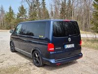 gebraucht VW Multivan T5