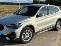 Gebraucht BMW X1 Advantage 140 PS (102 kW) 2019 Silber SUV