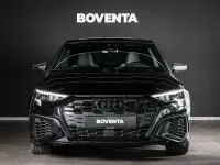 Gebraucht Audi S3 Sport 310 PS (228 kW) 2022 Mythosschwarz metallic Limousine