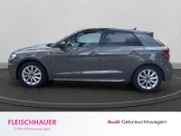 Gebraucht Audi A1 Sportback S-Line 207 PS (152 kW) 2022 Grau Kleinwagen