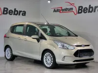 Gebraucht Ford B-MAX Titanium 101 PS (74 kW) 2013 Silber Van / Kleinbus