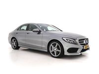 Gebraucht Mercedes C300e AMG 2016 Grau Limousine