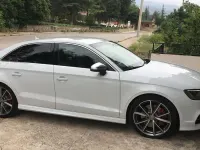 Gebraucht Audi S3 300 PS (220 kW) 2015 Weiß Limousine