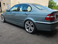 Gebraucht BMW 320 M Sport 170 PS (125 kW) 2002 Blau Limousine