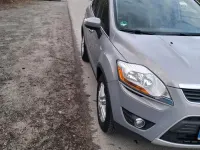 Gebraucht Ford Kuga 140 PS (102 kW) 2011 Grau SUV