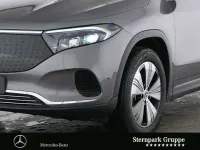 Gebraucht Mercedes EQA250+ Progressive 139 kW (190 PS) 2025 Lack mountaingrau SUV