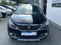 Gebraucht Peugeot 2008 Allure 131 PS (96 kW) 2019 Schwarz SUV