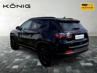 Gebraucht Jeep Compass 239 PS (175 kW) 2022 Schwarz SUV