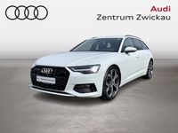 Gebraucht Audi A6 Advanced 245 PS (180 kW) 2025 Weiß Kombi