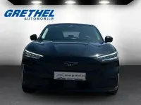 Gebraucht Ford Mustang Mach-E 216 kW (294 PS) 2021 Schwarz SUV