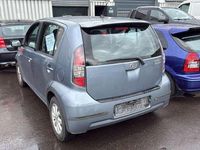 Gebraucht Daihatsu Sirion 87 PS (63 kW) 2008 Grau Kleinwagen
