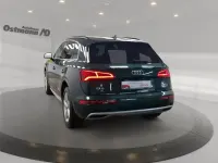 Gebraucht Audi Q5 Sport 190 PS (139 kW) 2019 Azorengrün metallic SUV