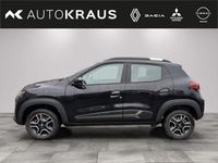 Gebraucht Dacia Spring Comfort Plus 33 kW (45 PS) 2022 Schwarz Kleinwagen