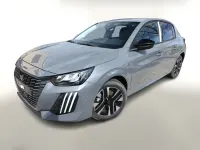 Neu Peugeot 208 Allure 100 PS (73 kW) 2025 Grau Kleinwagen
