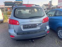 Gebraucht Hyundai Santa Fe GLS 155 PS (114 kW) 2010 Blau SUV