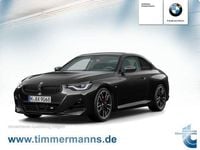 Gebraucht BMW M240 M Sport 374 PS (275 kW) 2025 Saphirschwarz (metallic) Coupé
