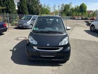 gebraucht Smart ForTwo Coupé softouch passion MHD