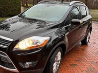 Gebraucht Ford Kuga 140 PS (102 kW) 2011 Schwarz SUV