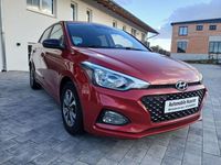 Gebraucht Hyundai i20 YES! 84 PS (61 kW) 2019 Violett Kleinwagen