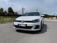 Gebraucht VW Golf VII GTE 204 PS (150 kW) 2017 Weiß Limousine