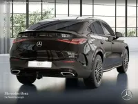 Gebraucht Mercedes GLC300e AMG 197 PS (144 kW) 2026 Schwarz Limousine