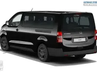 Ny Opel Vivaro 177 HK (130 kW) 2025 Sort MPV