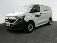 Neu VW T7 100 kW (136 PS) 2025 Weiss / clear white Van