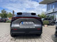 Gebraucht Toyota bZ4X 150 kW (204 PS) 2025 Palladiumsilber metallic SUV