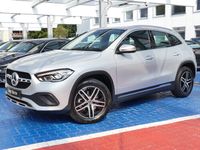 Gebraucht Mercedes GLA220 Progressive 190 PS (139 kW) 2023 Iridiumsilber metallic SUV