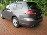 Second-hand VW Golf VII Trendline 116 CP (85 kW) 2019 Gri Break