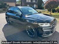 Gebraucht Audi Q5 Basis 163 PS (119 kW) 2017 Schwarz SUV